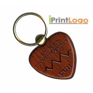 WOODEN KEYCHAINS-IGT-WK1627